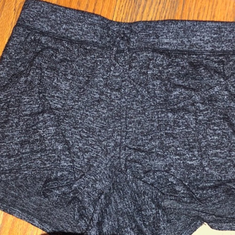 Rayon shorts